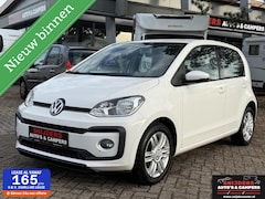 Volkswagen Up! - 1.0 TSI high up pdc camera cruise