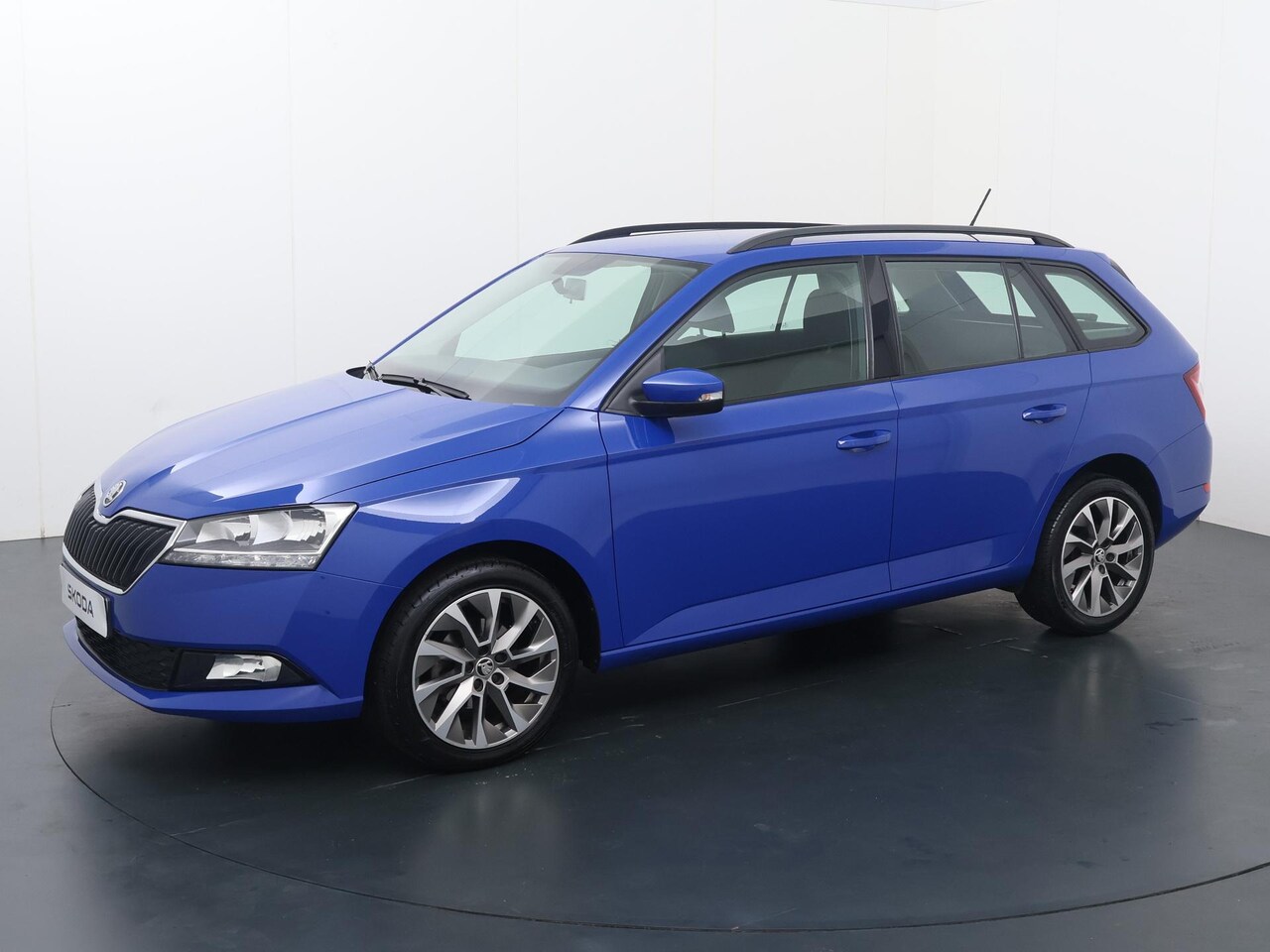 Skoda Fabia Combi - 1.0 TSI Business Edition | 95 PK | Cruise control | Airco | Apple Carplay/Android Auto | - AutoWereld.nl