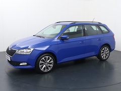 Skoda Fabia Combi - 1.0 TSI Business Edition | 95 PK | Cruise control | Airco | Apple Carplay/Android Auto |