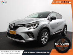 Renault Captur - 1.0 TCe 90 Intens | Navigatie | Climate Control | Virtual Cockpit | Led | Parkeer sensoren