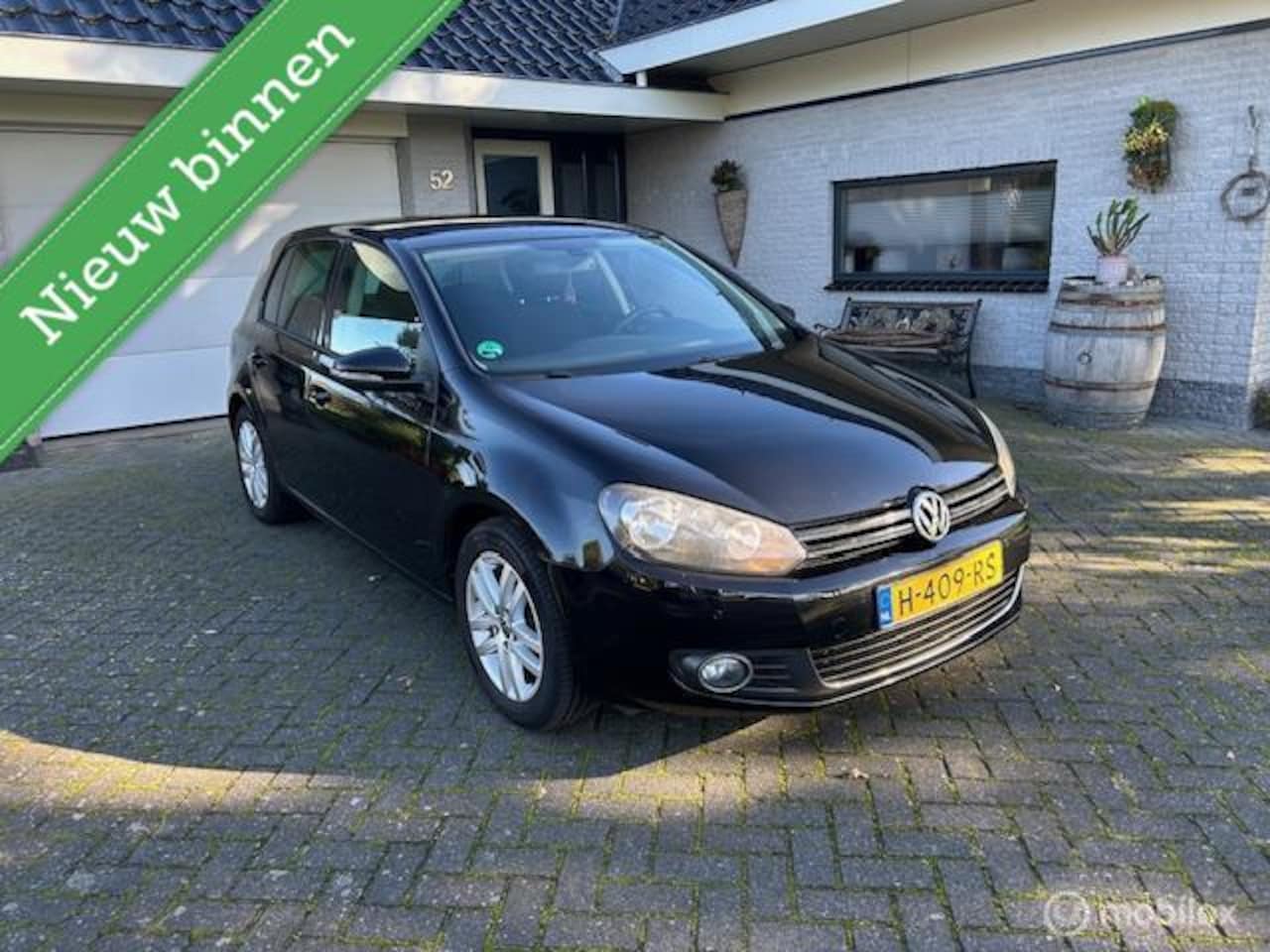 Volkswagen Golf - 1.4 TSI Highline 176.244km Clima Cruise! - AutoWereld.nl