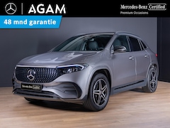 Mercedes-Benz EQA - 350 4MATIC AMG Line 71 kWh Panorama dak