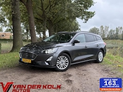 Ford Focus Wagon - 1.0 EcoBoost Hybrid Titanium Navi Climate Cruise Camera