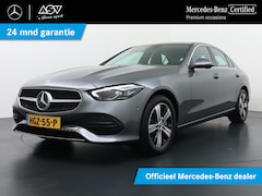 Mercedes-Benz C-klasse - 300 e Business Line Limited | Trekhaak Wegklapbaar | 360° Camera | Memory Seats | Verwarmd