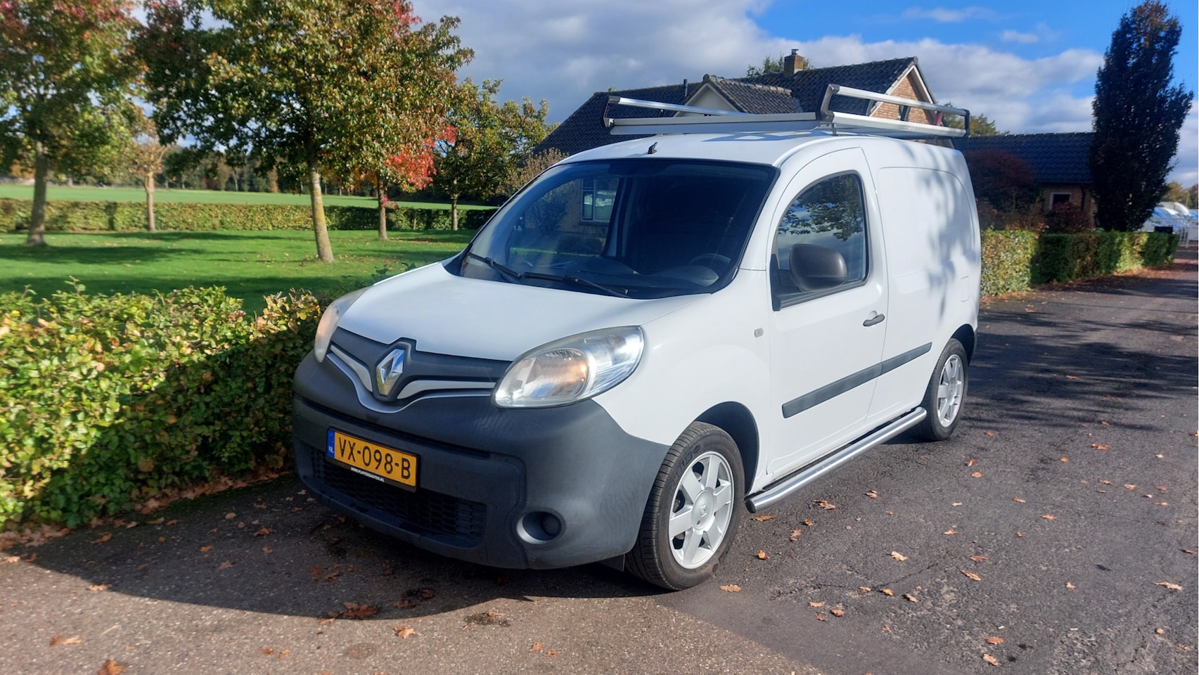 Renault Kangoo Express - 1.5 dCi 75 Express Comfort S&S AIRCO BJ 2016 - AutoWereld.nl