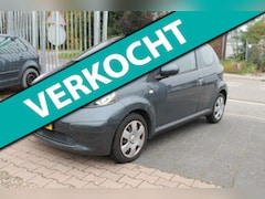 Toyota Aygo - 1.0-12V