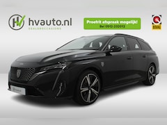 Peugeot 308 SW - 1.2 PURETECH 130PK GT EAT8 | Navi | Massagestoelen | LED Matrix | Adaptive Cruise