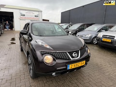 Nissan Juke - 1.6 Connect Edition