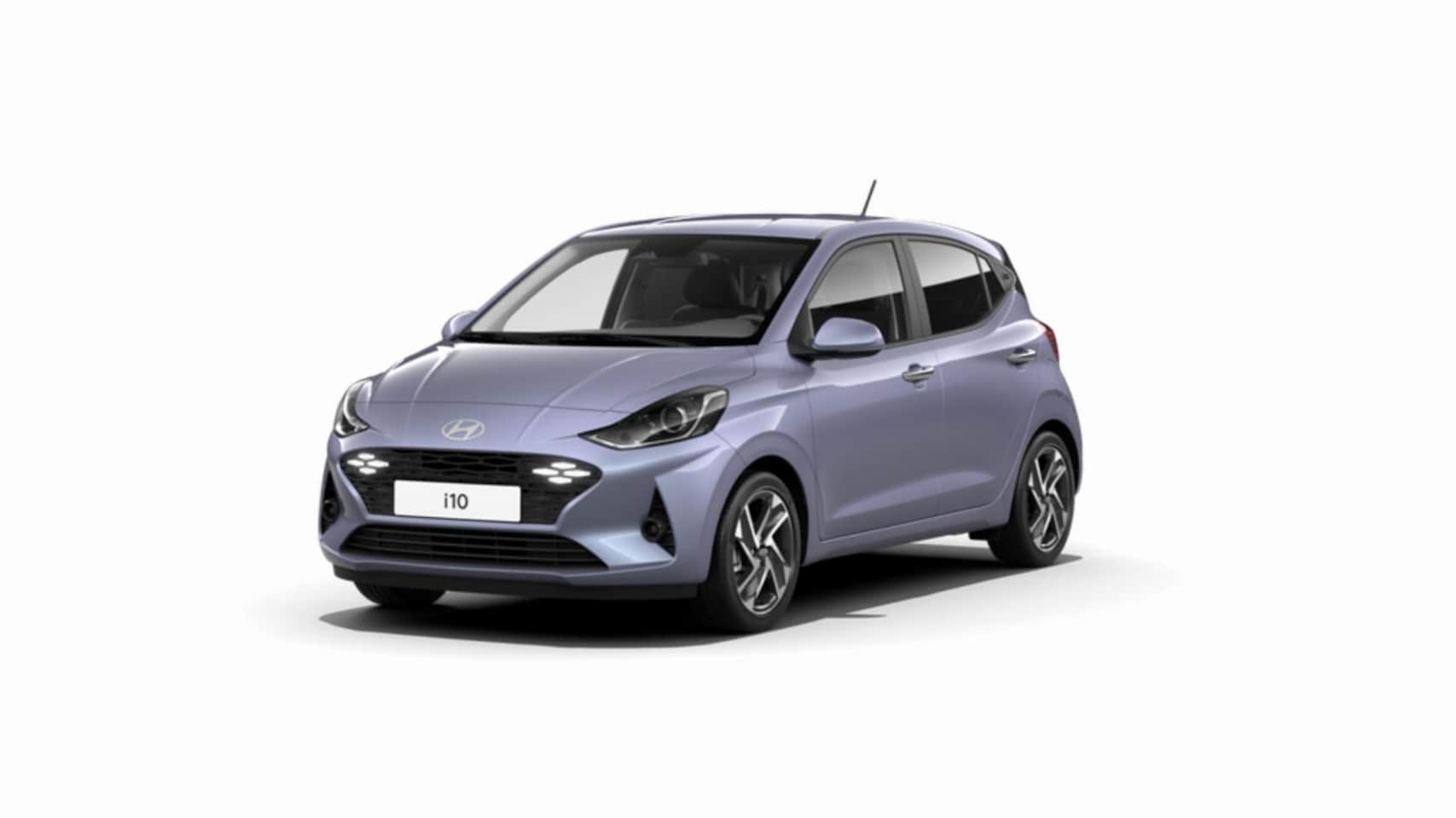 Hyundai i10 - Premium | Actieve rijbaanassistentie (LKA) - AutoWereld.nl