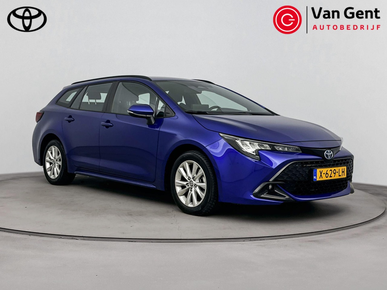 Toyota Corolla Touring Sports - Hybrid 140 Active | Navigatie | Apple Carplay / Android Auto| Camera | Adaptive cruise | C - AutoWereld.nl