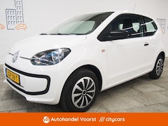 Volkswagen Up! - 1.0 move up BlueMotion Airco (APK:Nieuw) Incl.Garantie