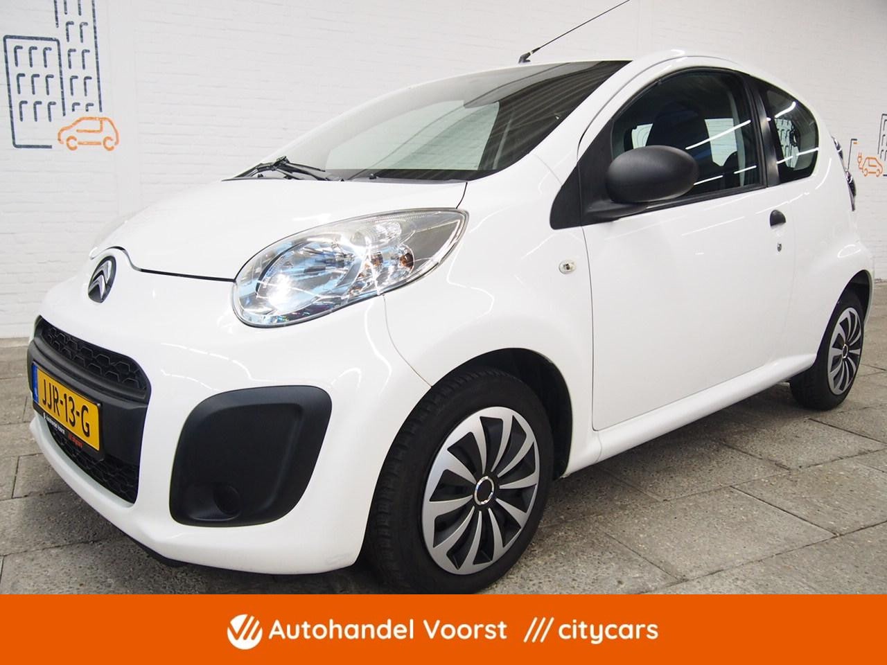Citroën C1 - 1.0 Séduction Airco (APK:Nieuw) Incl.Garantie - AutoWereld.nl