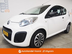 Citroën C1 - 1.0 Séduction Airco (APK:Nieuw) Incl.Garantie