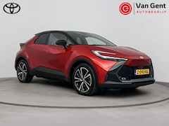 Toyota C-HR - 2.0 Plug-in Hybrid 220 Executive | Panoramadak | Warmtepomp | Dodehoek detectie | JBL | Na