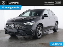 Mercedes-Benz GLA-Klasse - 250 e AMG Plug-In Hybride Trekhaak | AMG Line | Night Pakket | Dodehoek Assist | 11 kW Lad