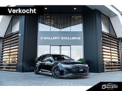 Audi RS6 - Avant TFSI quattro - Urban Pakket | RS Dynamic + | Panorama | B&O | Stoelkoeling