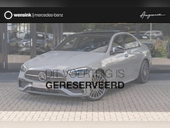Mercedes-Benz C-klasse - 300e Business Solution AMG | Panoramaschuifdak | Nightpakket | 360°-camera | DIGITAL LIGHT