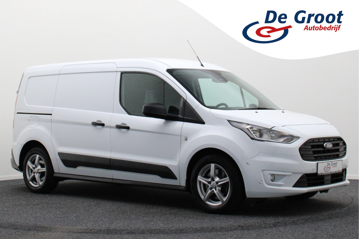 Ford Transit Connect - 1.5 EcoBlue L2 Trend Camera, Apple Carplay, Adapt. Cruise, Trekhaak, PDC - AutoWereld.nl