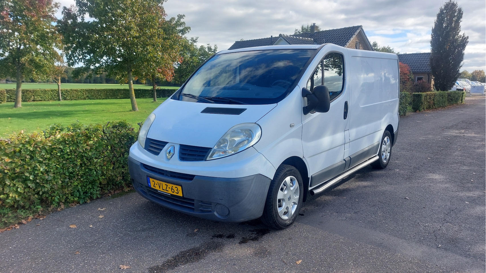 Renault Trafic - 2.0 dCi T27 L1H1 BJ 2011 - AutoWereld.nl