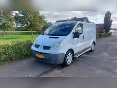 Renault Trafic - 2.0 dCi T27 L1H1 BJ 2011