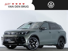 Volkswagen Tiguan - R-Line 1.5 eTSI 150 PK DSG | LED Matrix IQ | Panoramadak | 360 Camera | Side Assist | Blac
