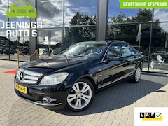 Mercedes-Benz C-klasse - 200 CDI BlueEFFICIENCY Business Class |Navi|17"|Cruise|Clima|Leer