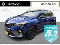 Renault Clio - 1.6 E-Tech Full Hybrid 145 esprit Alpine - 5 JAAR GARANTIE
