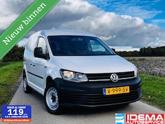 Volkswagen Caddy - Bestel 2.0 TDI L1H1 BMT Economy Busines BTW