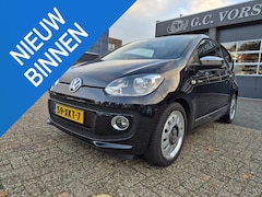 Volkswagen Up! - 1.0 high up BlueMotion black edition