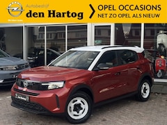 Opel Frontera - 1.2 Turbo Hybrid Edition 145PK Nu met € 4.769, - korting