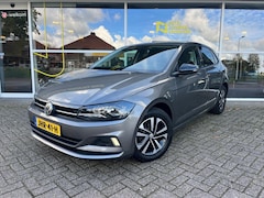 Volkswagen Polo - 1.0 TSI HIGHLINE IQ-LIGHT|LED|STOELVERWARMING|ADAP.CRUISE|