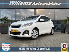 Peugeot 108 - 1.0 e-VTi Active Airco, Bluetooth & Elektrische ramen