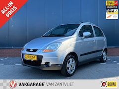 Chevrolet Matiz - 0.8 Style (12 mnd BOVAG garantie)