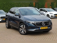 Mercedes-Benz EQA - 250 Business Solution Luxury 67 kWh / Camera / Navigatie / Half leder / 18'' / Stoelverwar