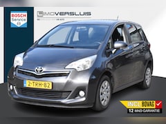 Toyota Verso S - 1.3 VVT-i Aspiration Trekhaak | Camera | Cruise Control | Climate Control | 12 mnd BOVAG g
