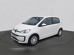 Volkswagen Up! - 1.0 Airco | Smartphone integratie | Lane Assist | DAB |