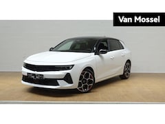 Opel Astra - 1.6T GS Line Hybrid | Panoramadak | 18" Lichtmetalen velgen | Navigatie | Zeer compleet
