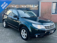 Subaru Forester - 2.0 X 2e eigenaar NAVI Trekhaak CARPLAY