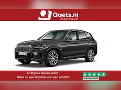 BMW X3 - xDrive30e High Executive M Sport - Panoramadak - parking/Driving Assistant - Head up - Ele
