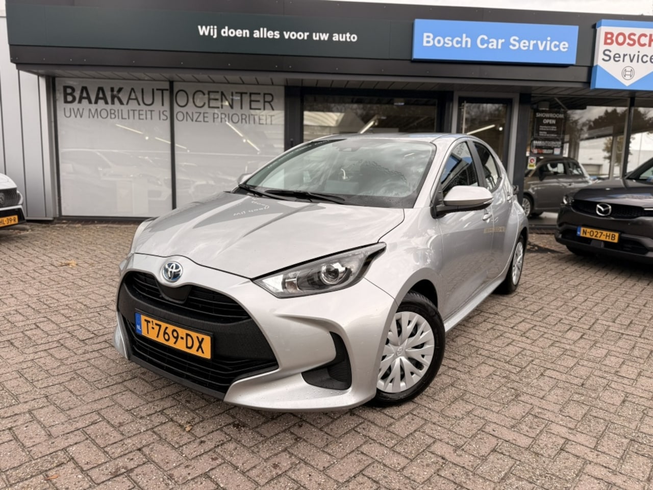 Toyota Yaris - 1.5 Hyb. Active - AutoWereld.nl
