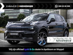 Lynk & Co 01 - 1.5 Plug-in Hybrid | Trekhaak | 360 graden camera | Panoramadak | Adaptive cruise control
