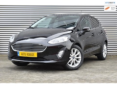 Ford Fiesta - 1.0 EcoBoost 125-PK Titanium, Airco, Ecc, Cruise, Carplay, Lmv