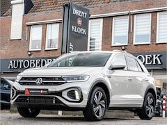 Volkswagen T-Roc - 1.5 TSI R-Line Edition CAMERA IQ LIGHT APPLE CARPLAY VIRTUAL DASH DODEHOEK