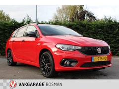 Fiat Tipo Stationwagon - 1.6 MultiJ. S-Design/CARPLAY/CRUISE/STOELVERWARMING