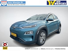 Hyundai Kona Electric - EV Comfort 64kWh | SoH 100% | Carplay | Camera | Trekhaak