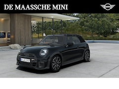MINI Cabrio - C Automaat / John Cooper Works / Pakket XL / 18" JCW Lap Spoke 2-tone
