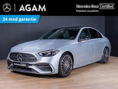 Mercedes-Benz C-klasse - 180 Star Edition Line: AMG