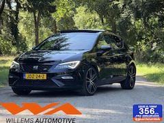 SEAT Leon - 2.0 TSI CUPRA 300 PANO-ACC-DSG-19'INCH-KEYLESS