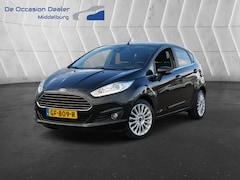 Ford Fiesta - 1.0 EcoBoost Titanium rijklaar incl garantie