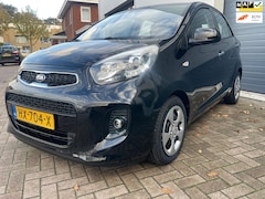 Kia Picanto - 1.0 CVVT DynamicLine/Led/Cruise-c/Climate-c/AUX/Elek-pakket